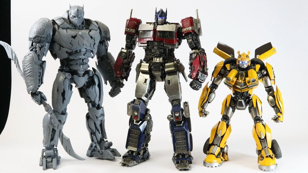 Image Of Threezero DLX Optimus Prime Transformers Rise Of The Beasts Figure  (32 of 33)